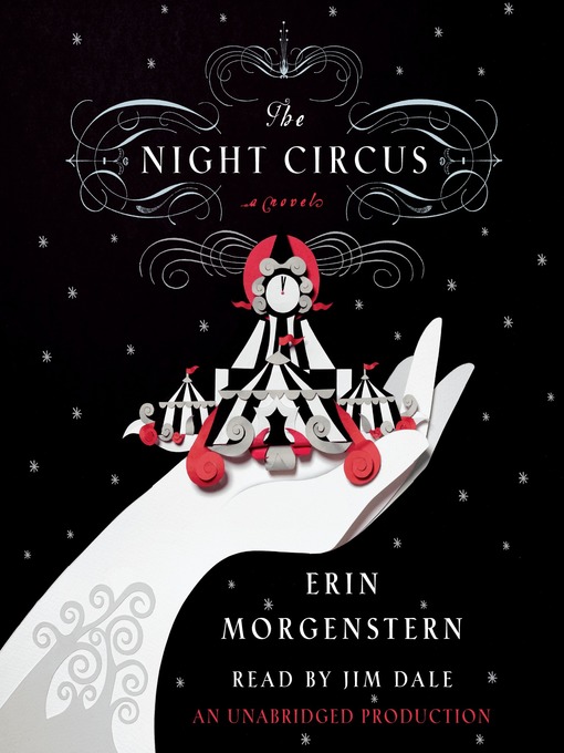 Upplýsingar um The Night Circus eftir Erin Morgenstern - Biðlisti